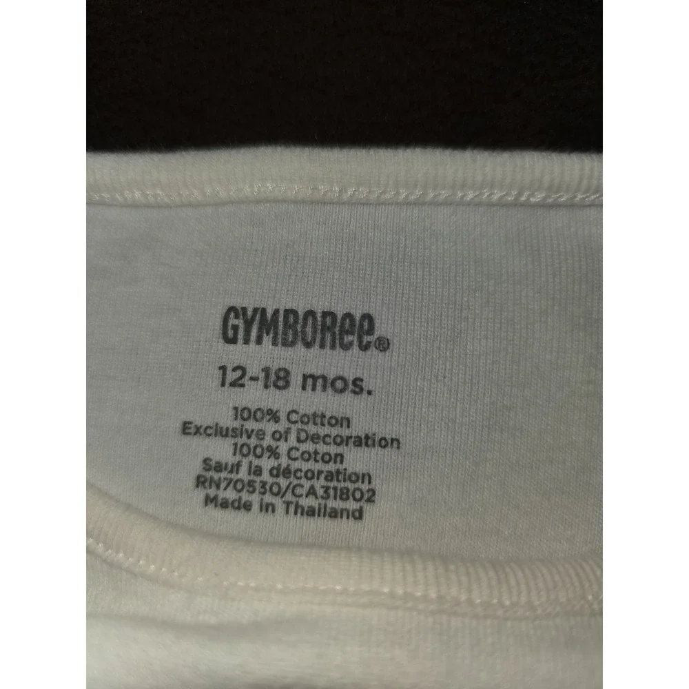 Gymboree showers of flowers floral top size‎ 12 18 months